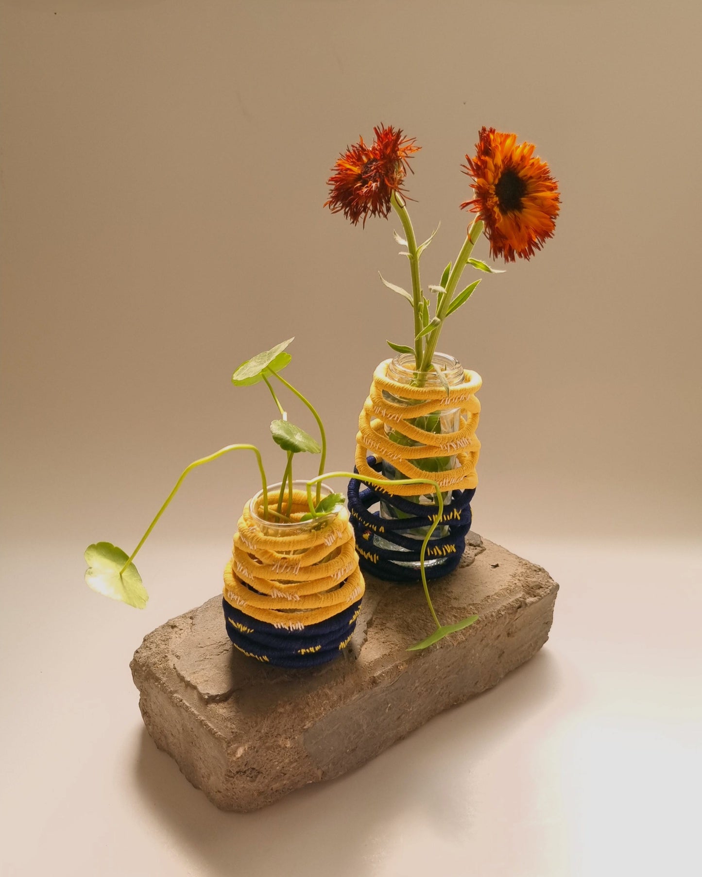 Yellow Vessel