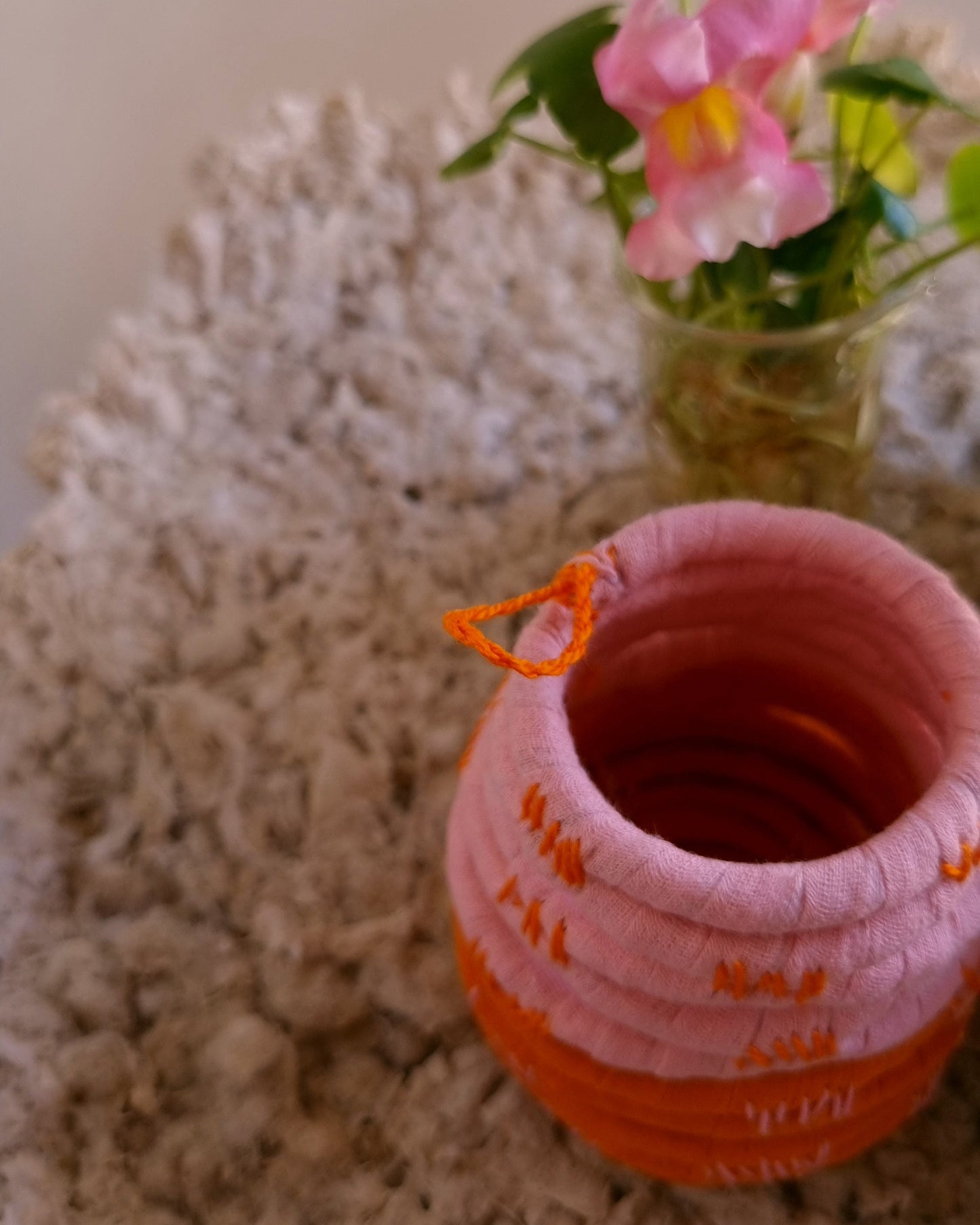 Pink Vessel
