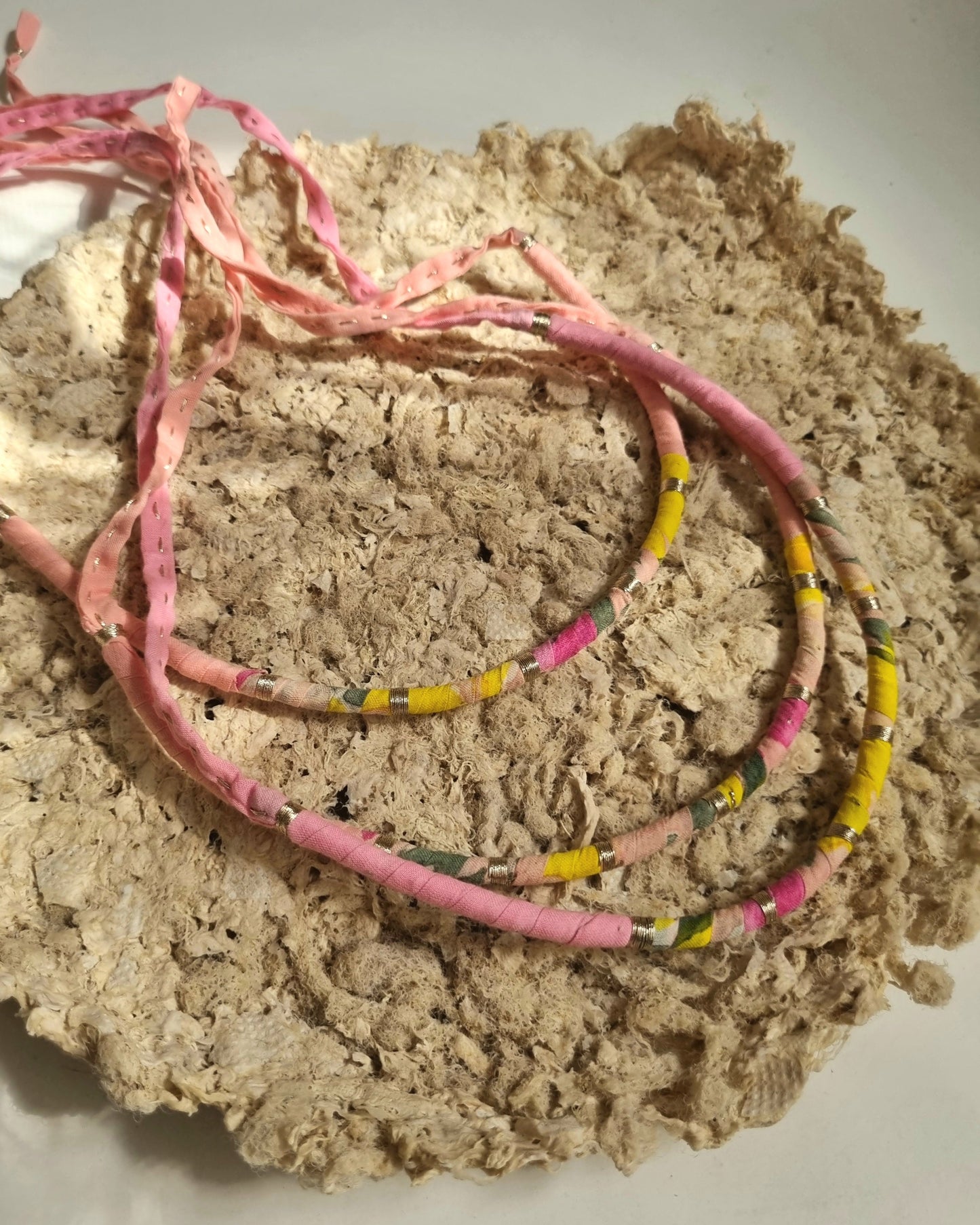 Bright blossom Necklace