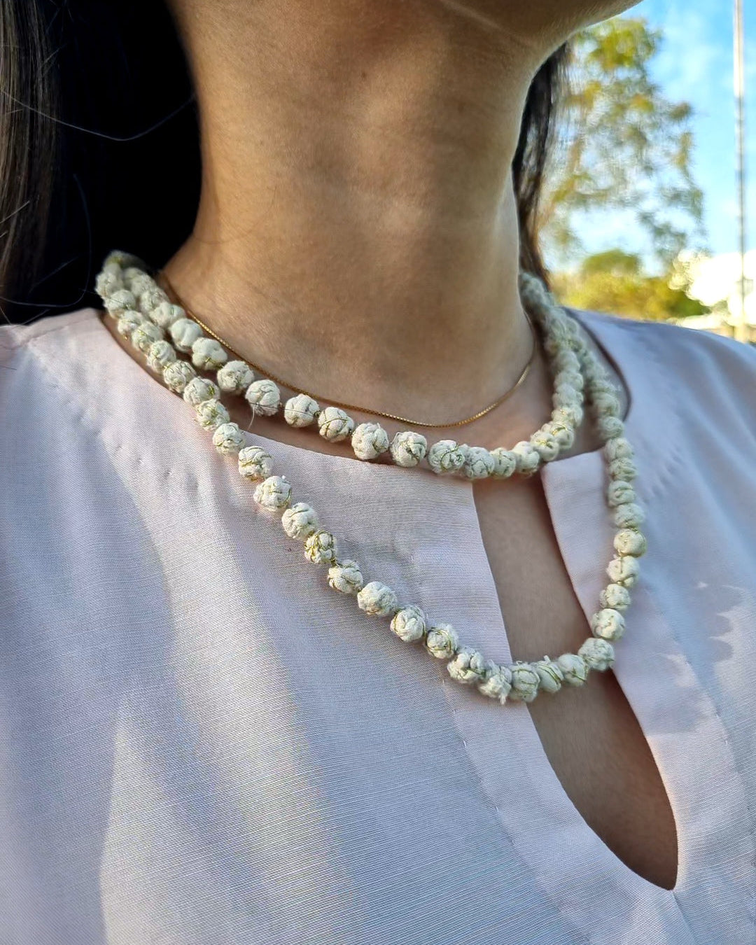 Motia Necklace