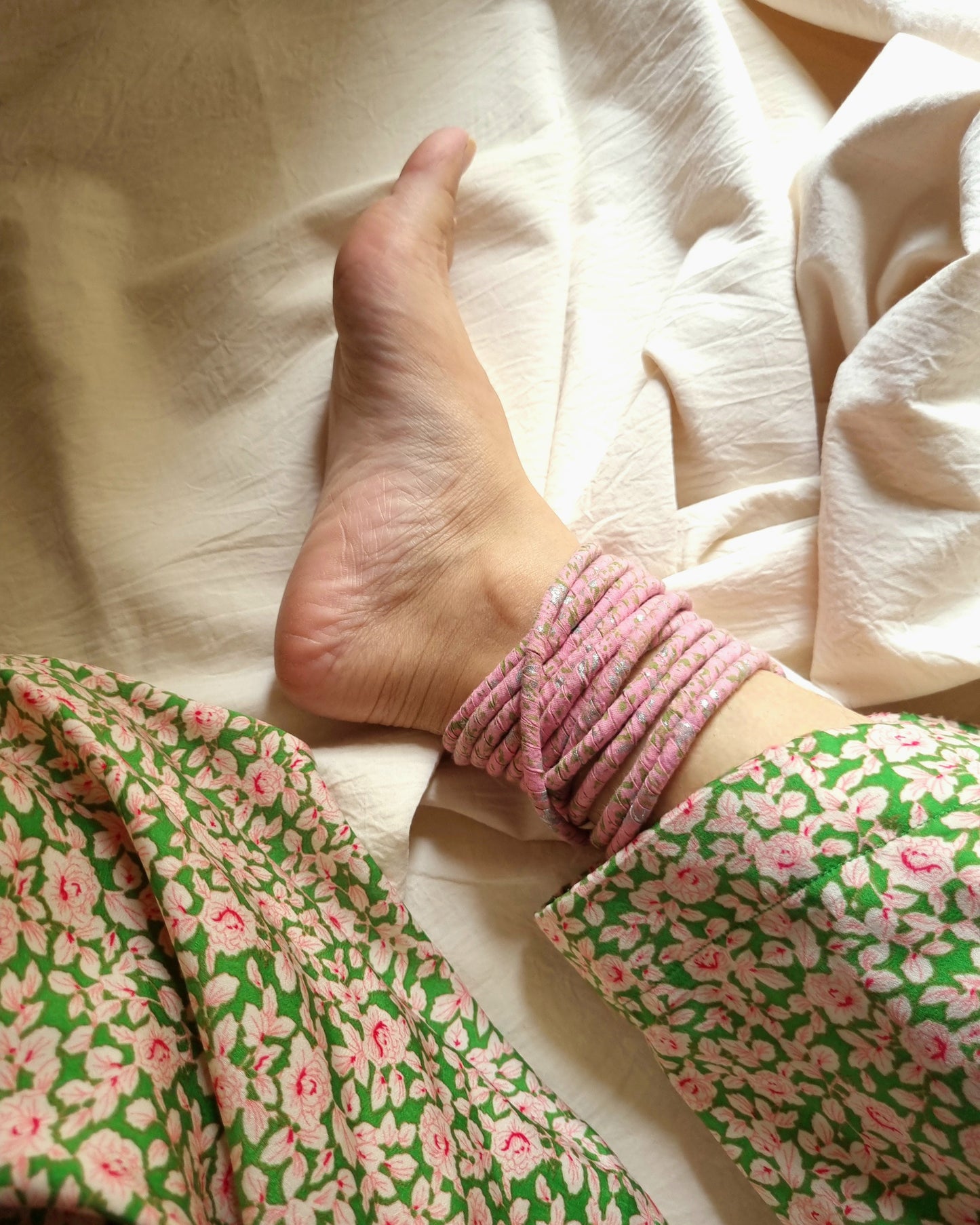 Pink Versatile Wrap