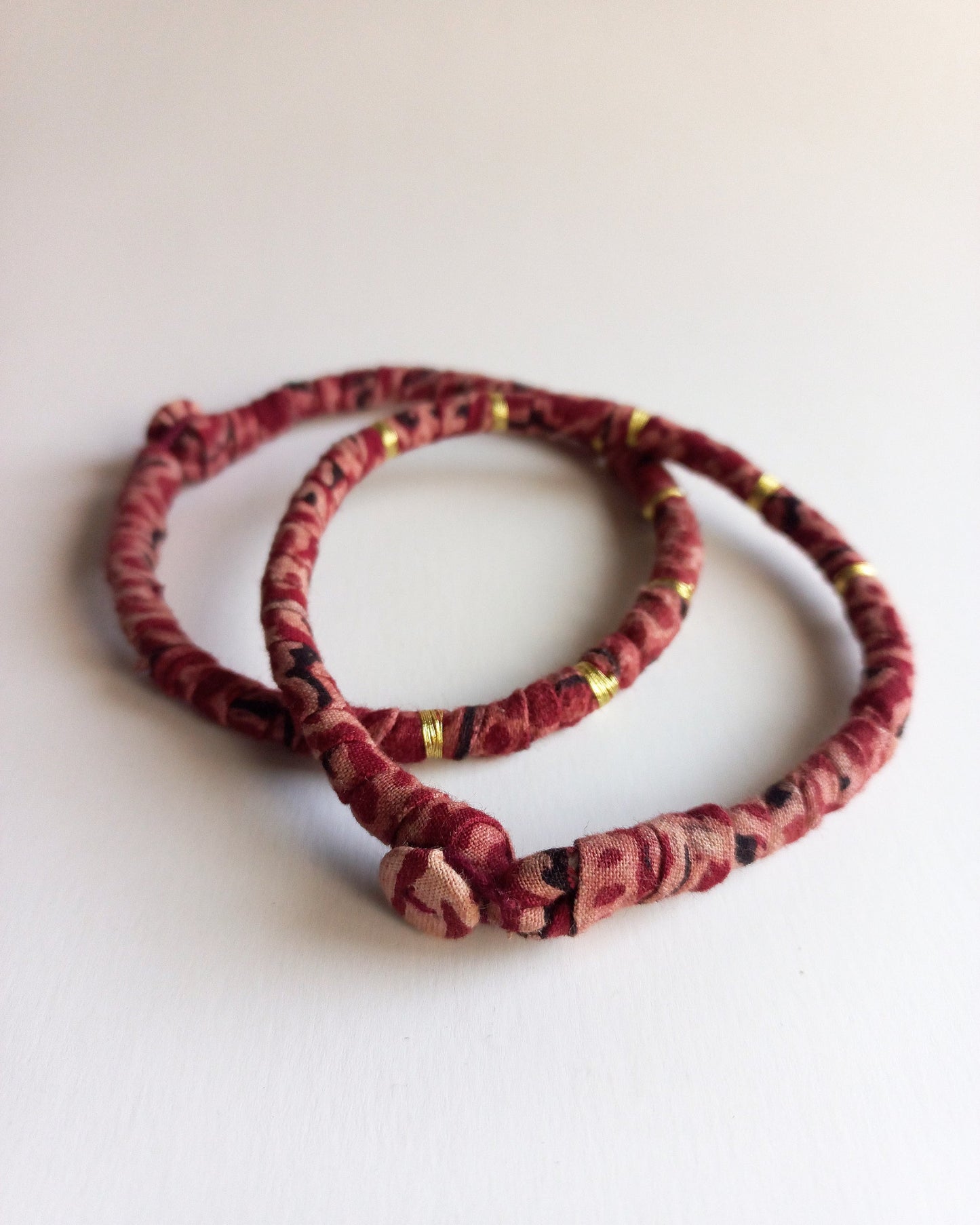 Scarlet Anklet