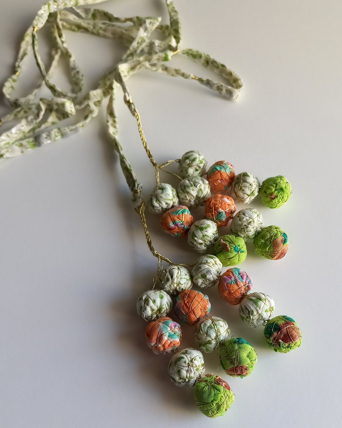 Multi Candy Hairpiece