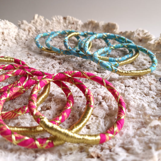Moth Bangles