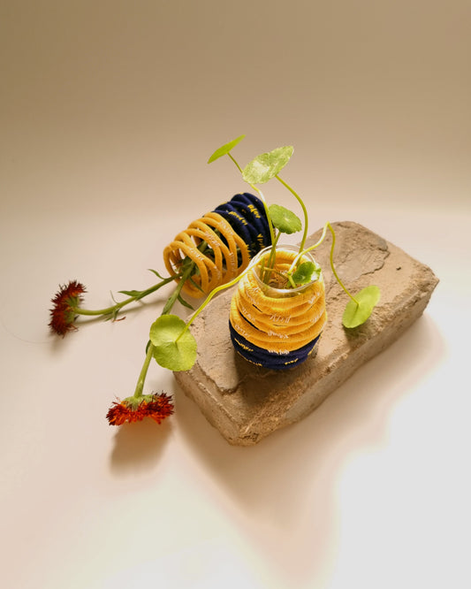 Yellow Vessel