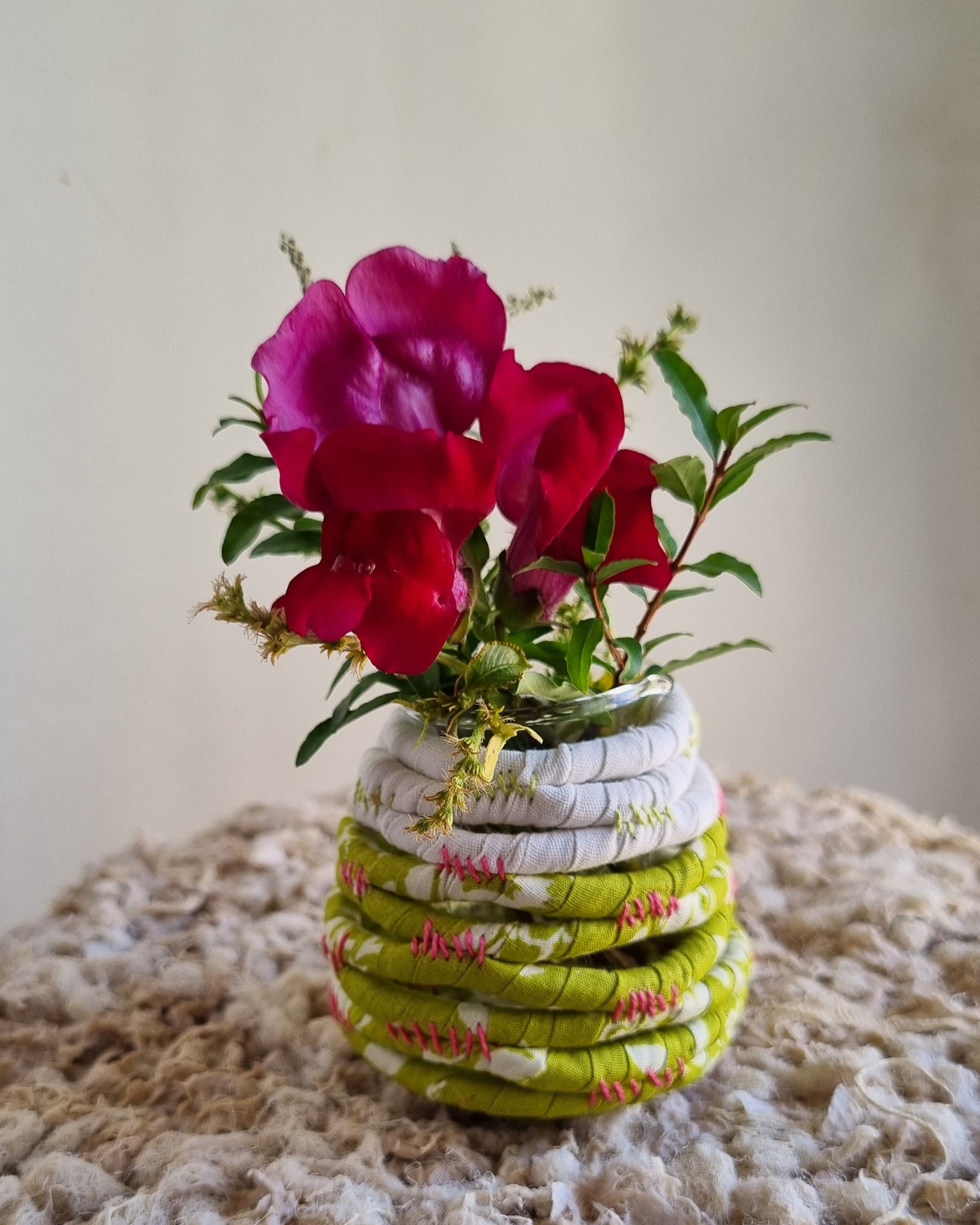 Green Vessel