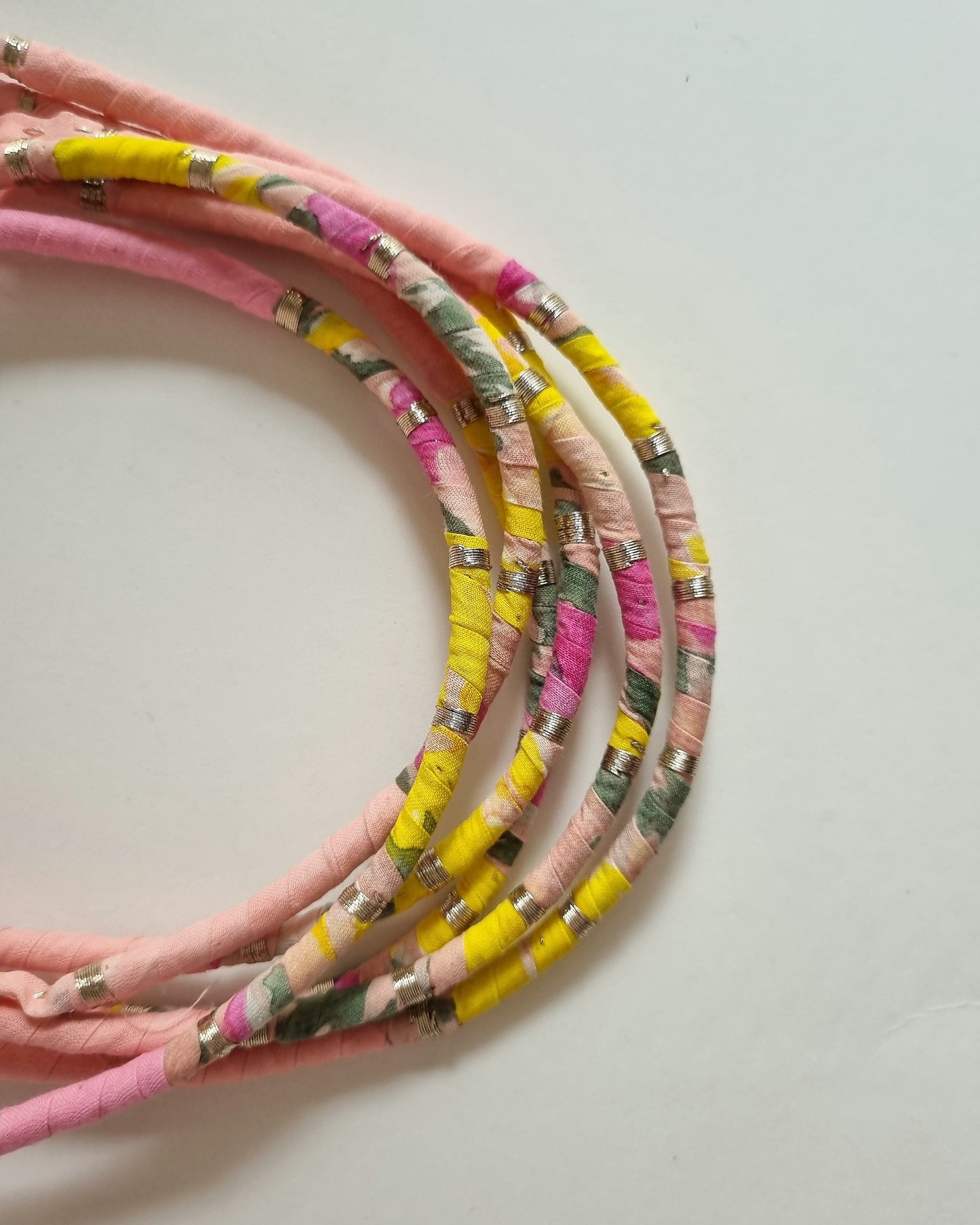 Bright blossom Necklace