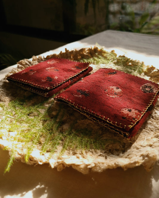Scarlet Pocket