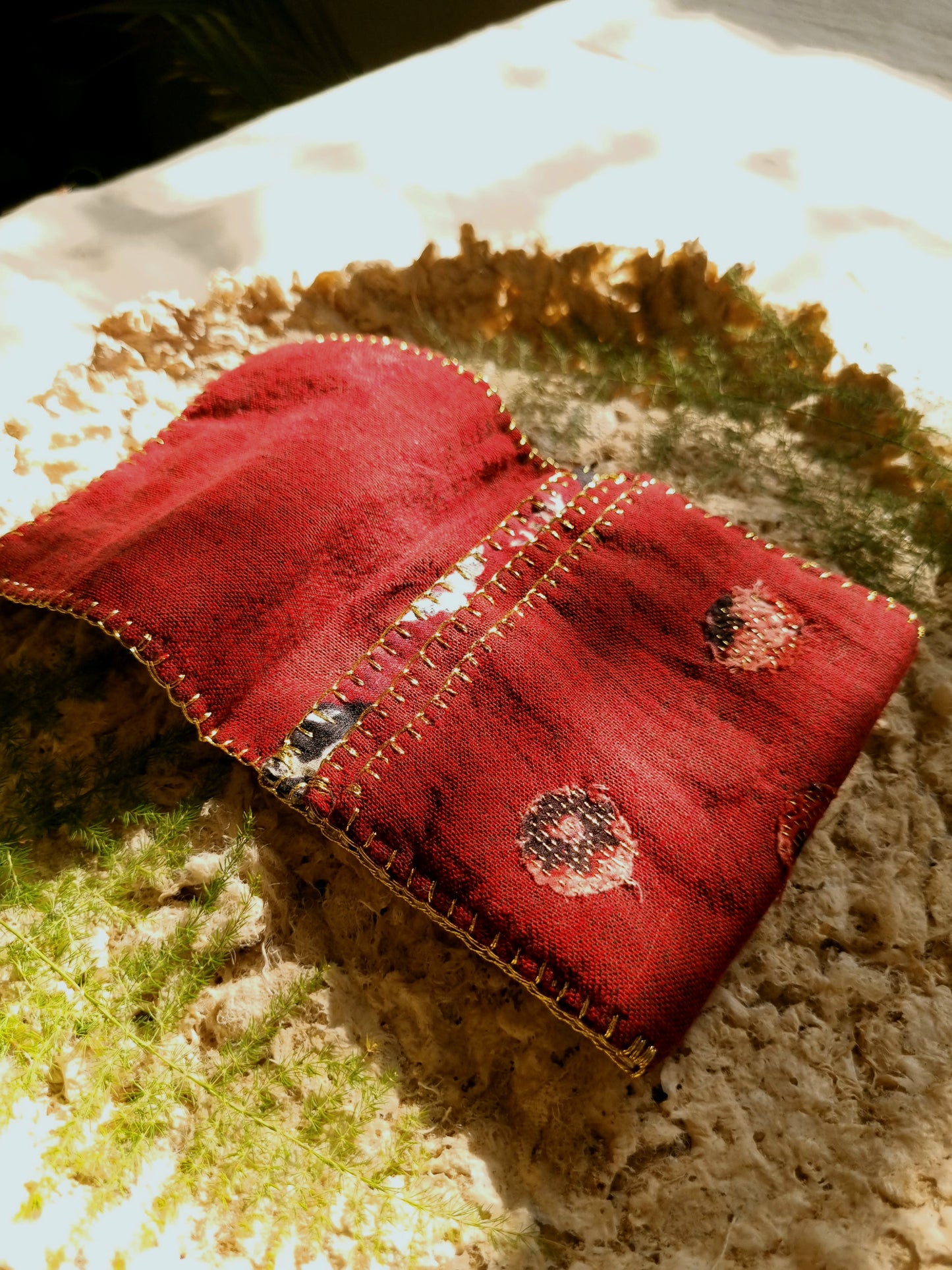 Scarlet Pocket