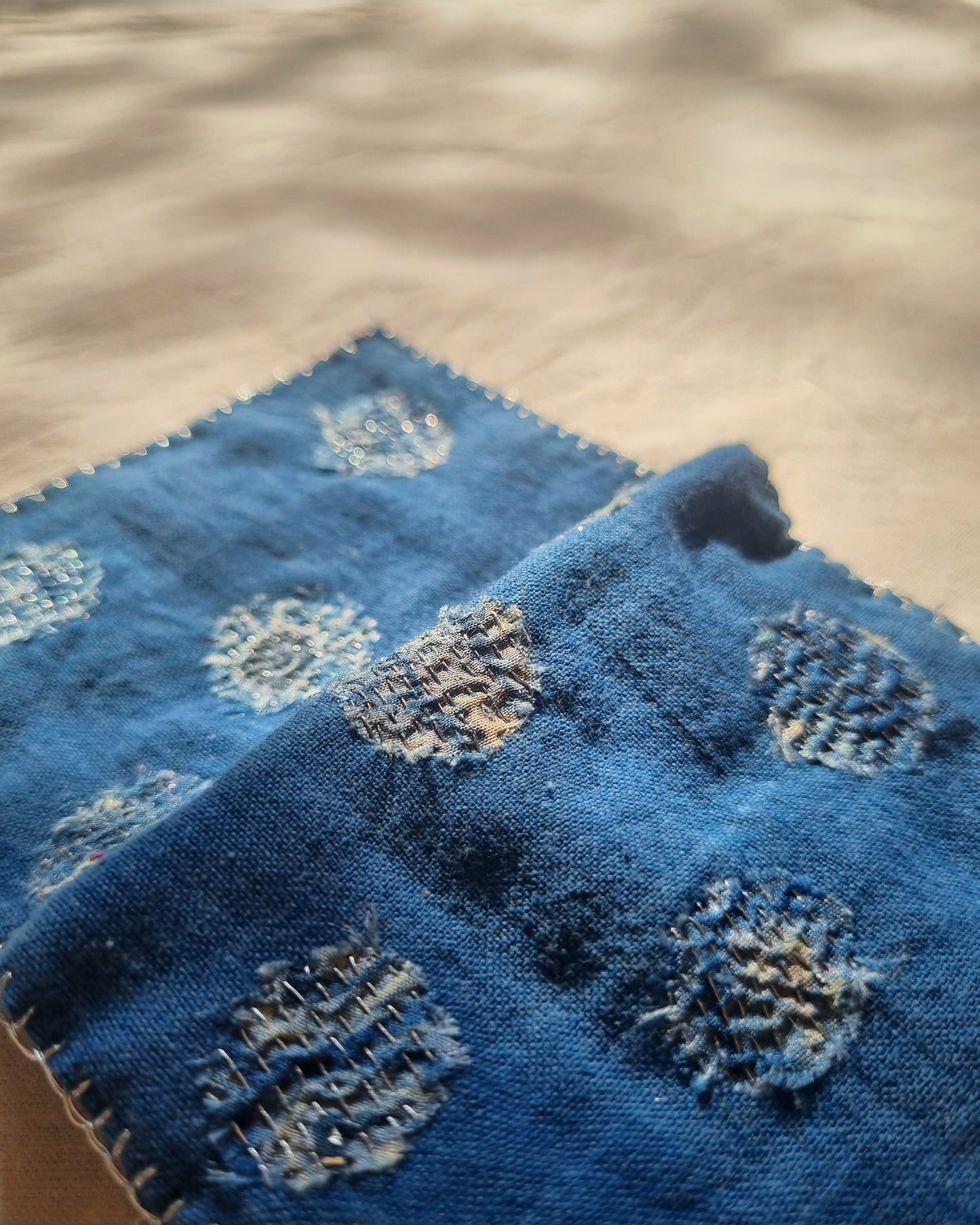 Indigo Pocket