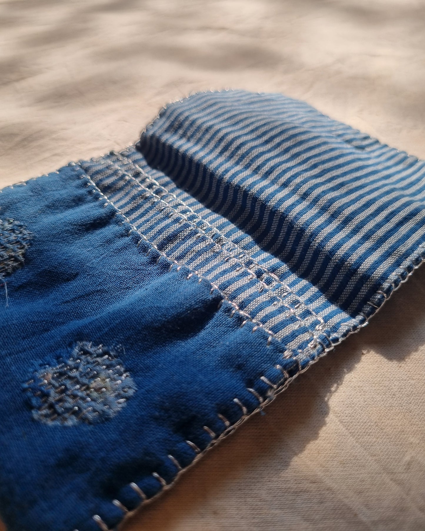 Indigo Pocket