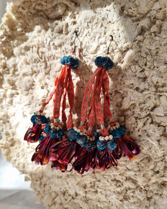 Gulnar Earrings