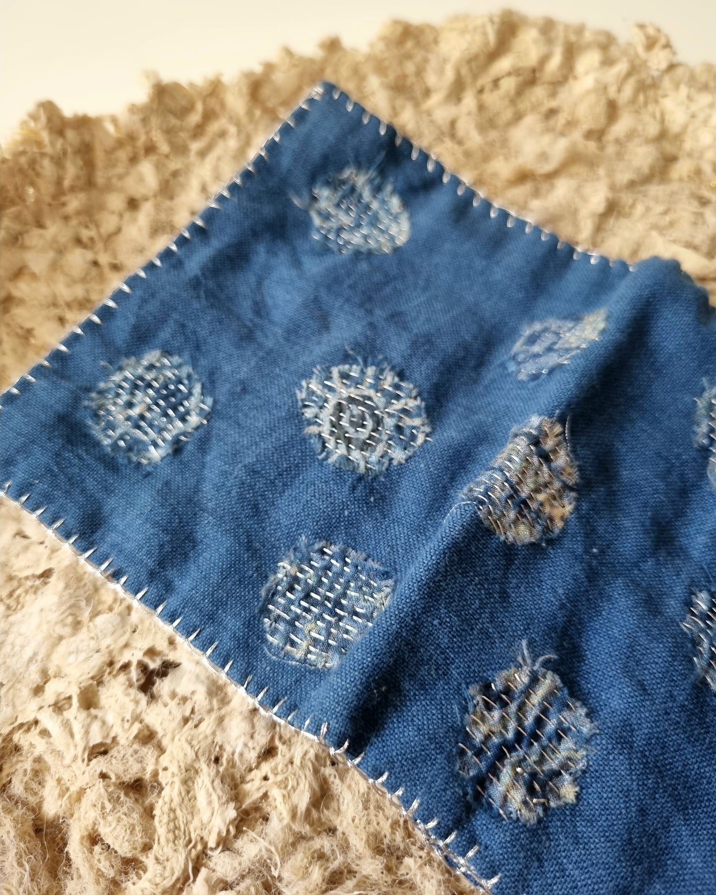 Indigo Pocket