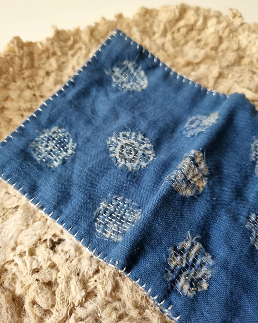 Indigo Pocket