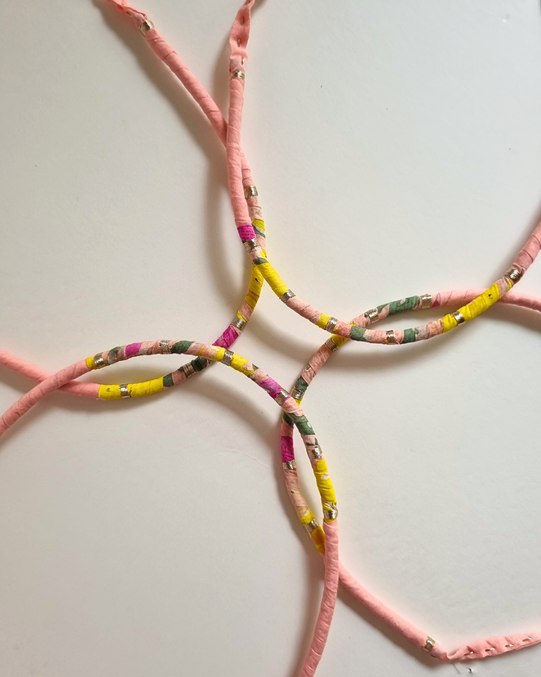 Bright blossom Necklace