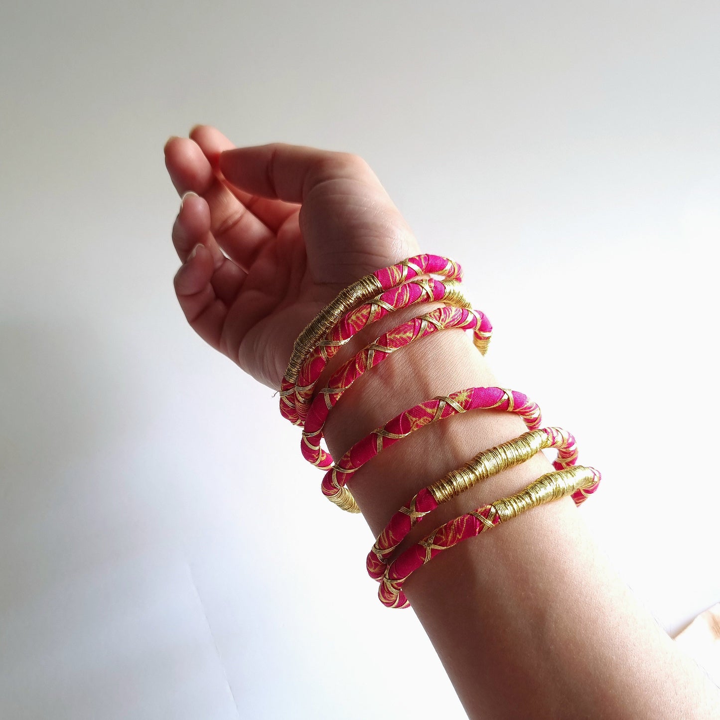 Moth Bangles