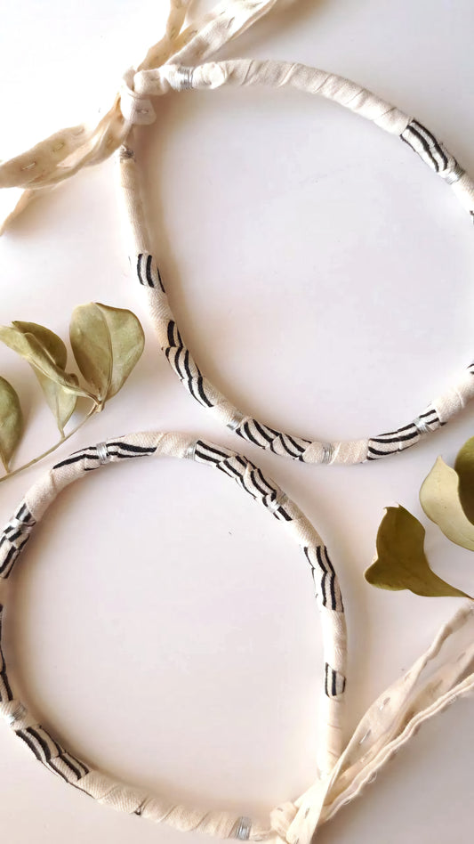 SILVER LINING NECKLACE