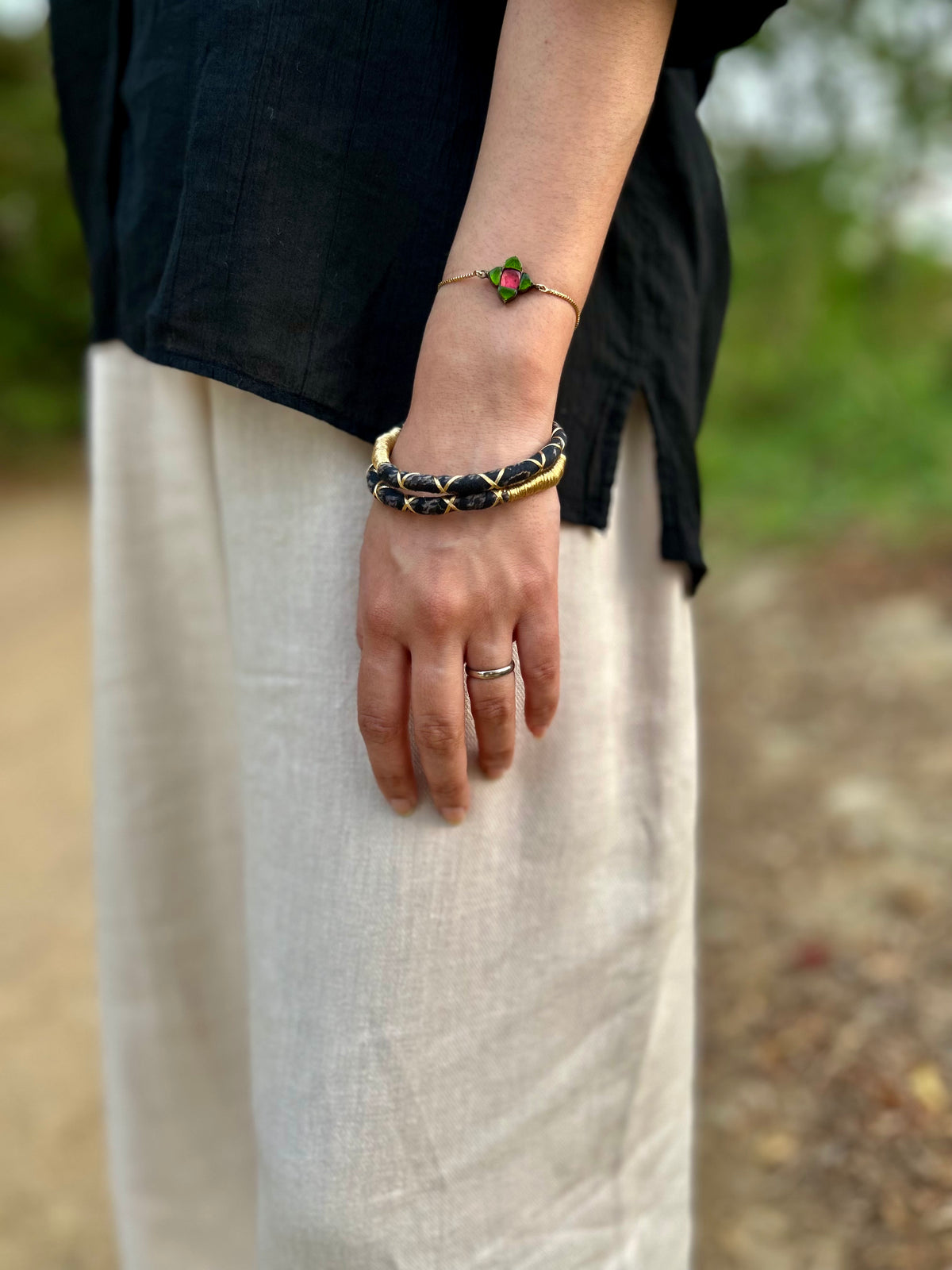 Raat Ki Rani Bangles