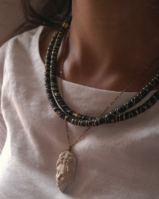 Black Necklace