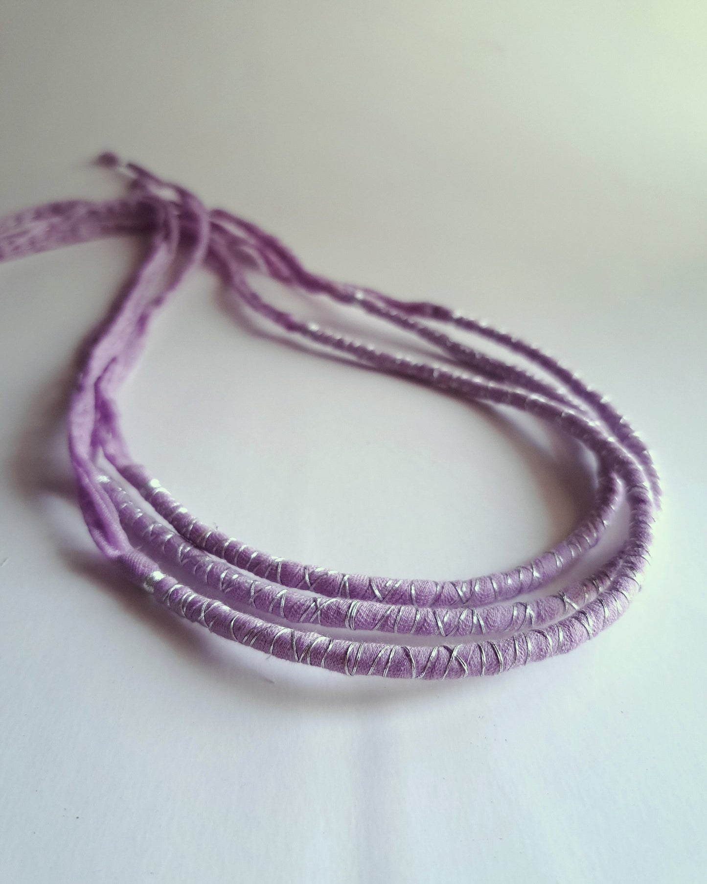 Lilac Necklace