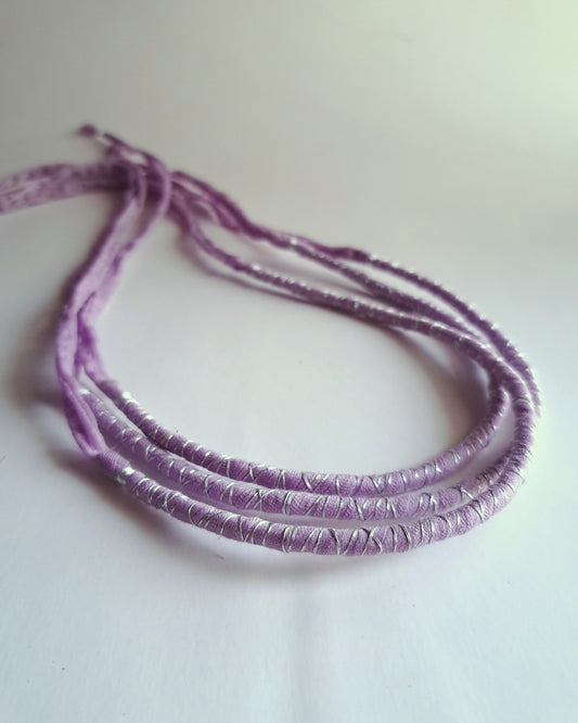 Lilac Necklace