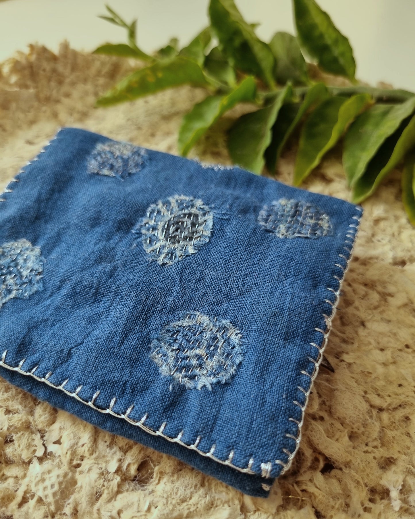 Indigo Pocket