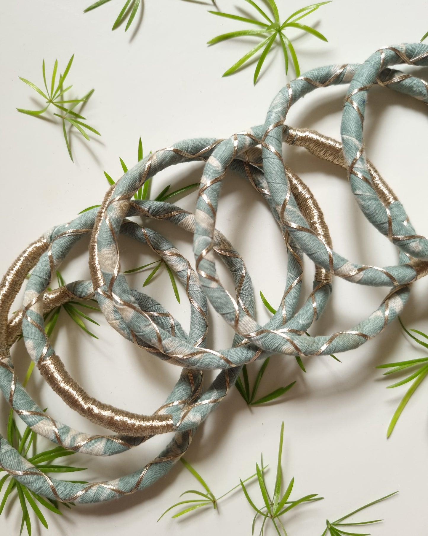 Dainty Tide Bangles