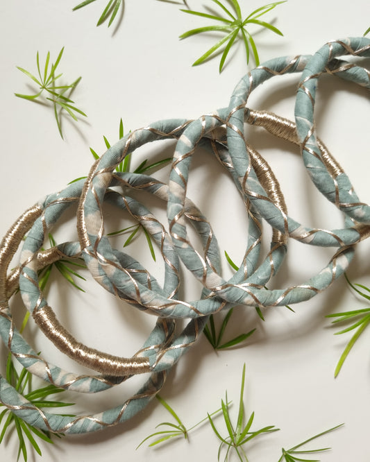 Dainty Tide Bangles