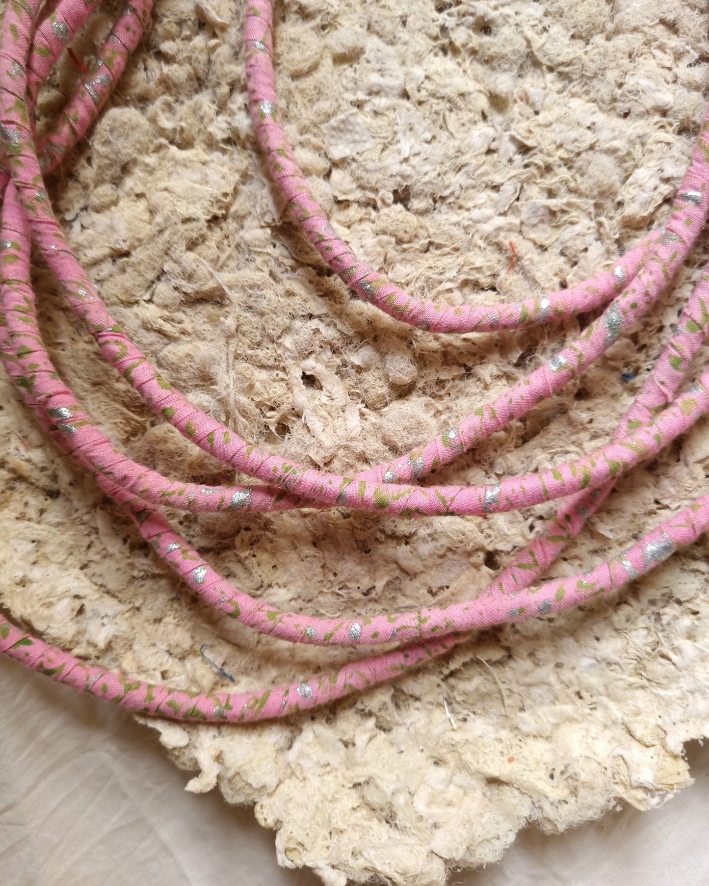 Pink Versatile Wrap