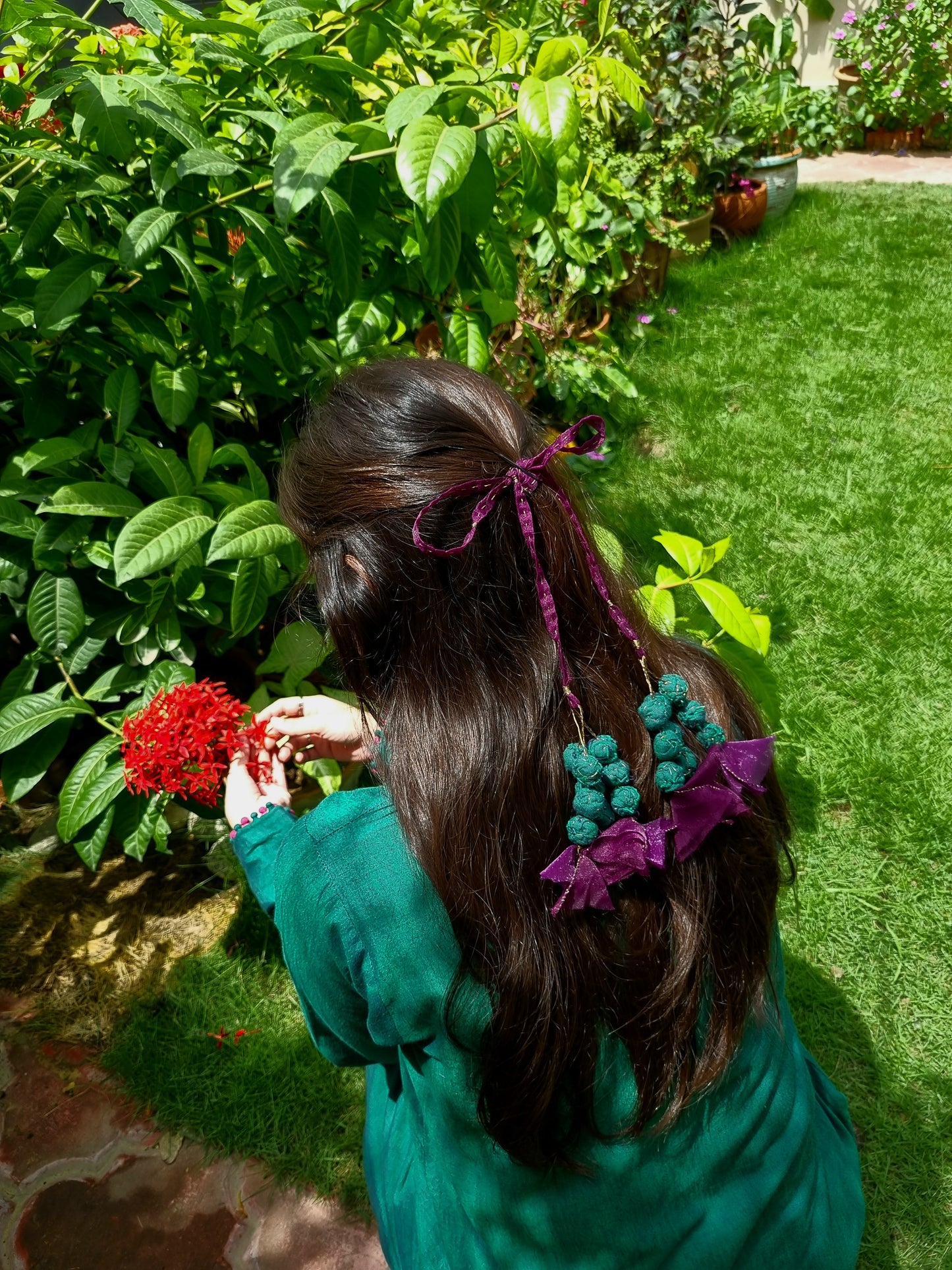 Purple Tukri