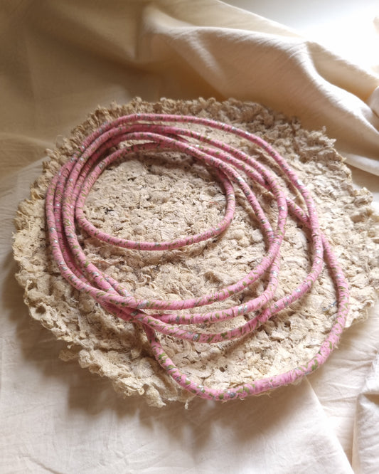 Pink Versatile Wrap
