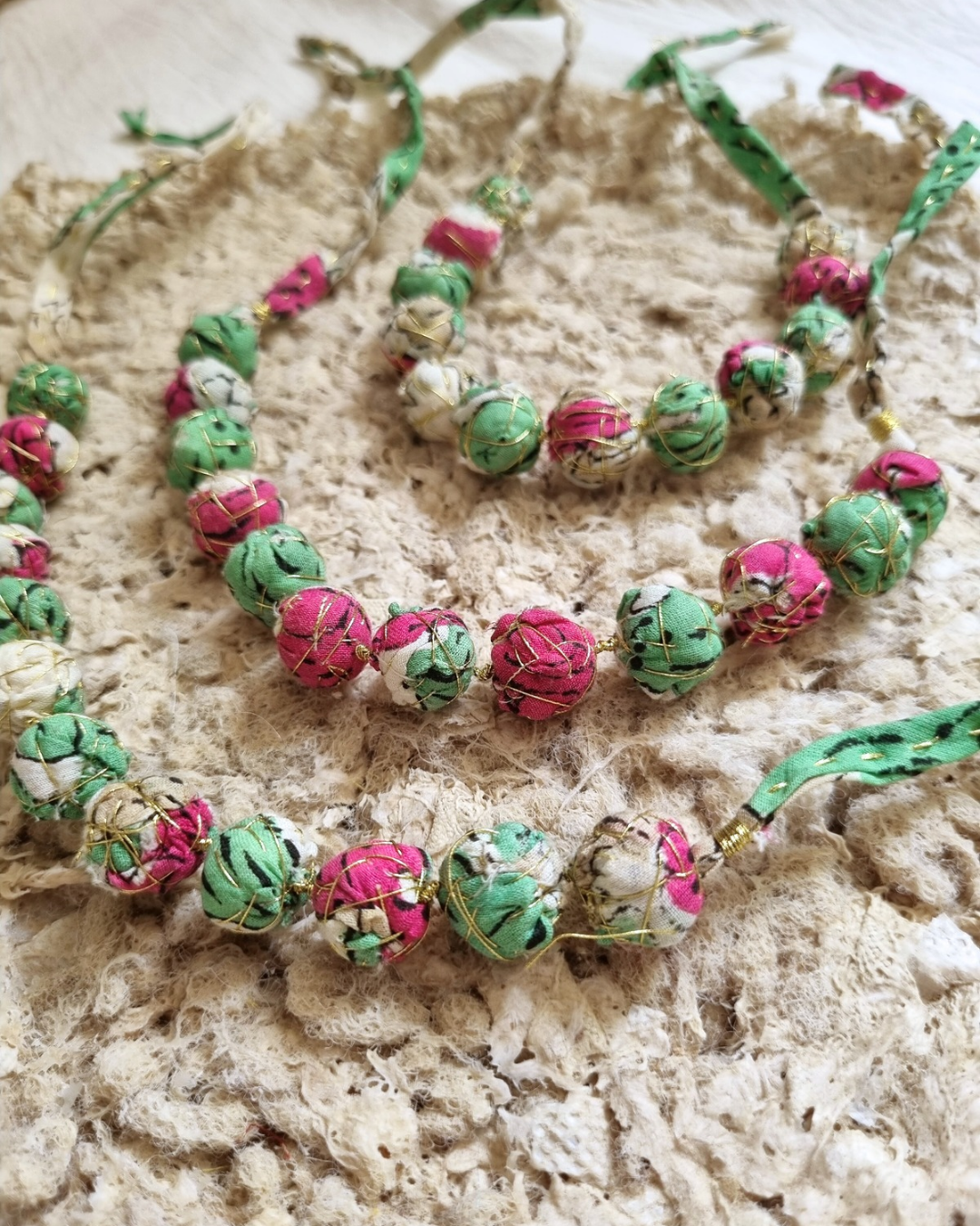 Forest Candy Wrap