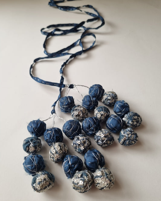 Midnight Tide Candy Hairpiece