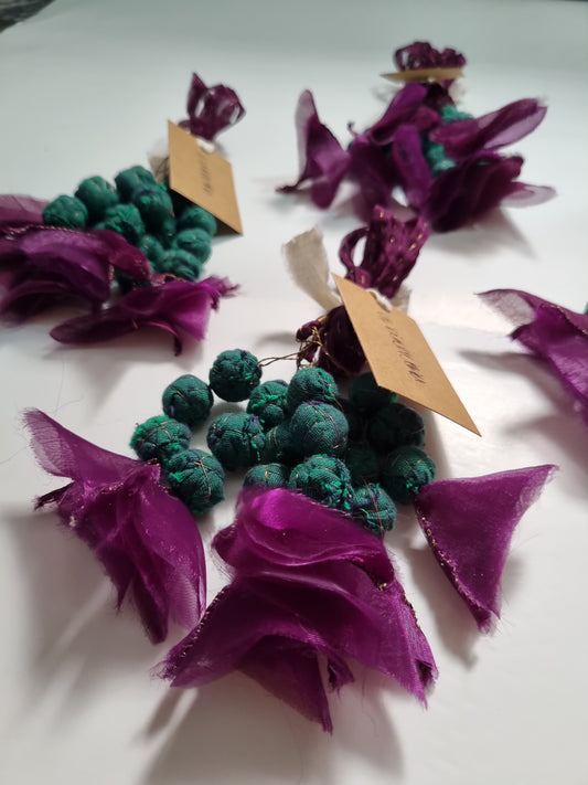 Purple Tukri