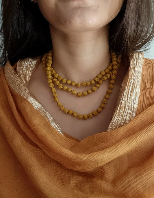 MARIGOLD NECKLACE
